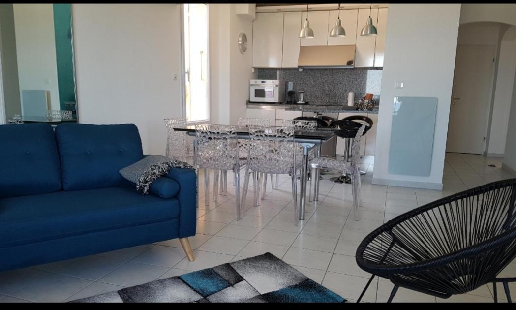 Appartement 2 Terrasses Face Mer De 100M2 Saint-Florent  Exterior photo
