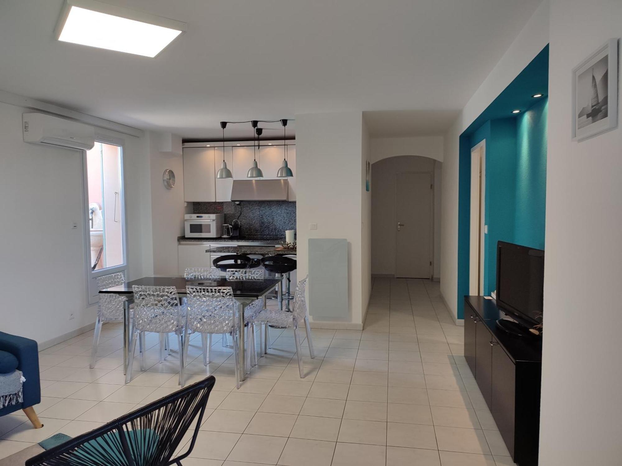 Appartement 2 Terrasses Face Mer De 100M2 Saint-Florent  Room photo